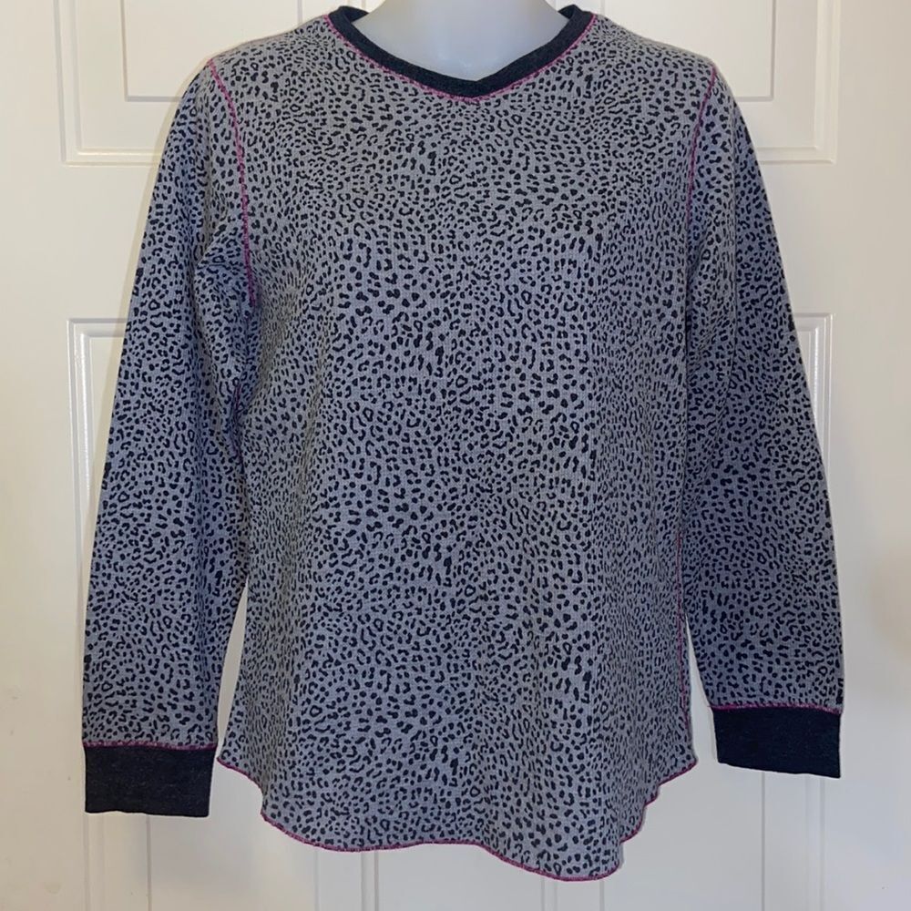Climate Right Women Top Blouse Size L